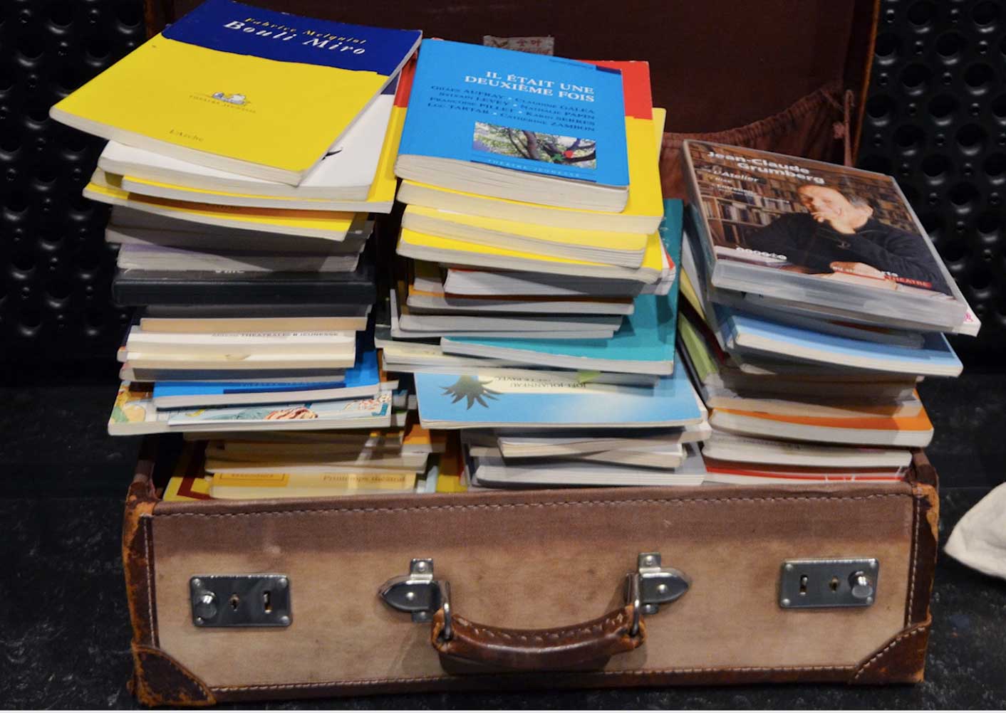 Le 1er juin par le Comité de lecture du Collectif Jeune public Hauts de France