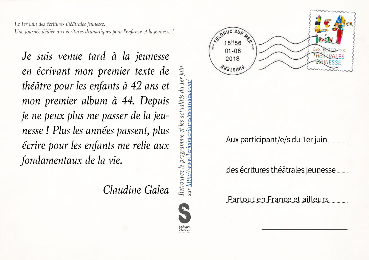 texte pour une première rencontre
