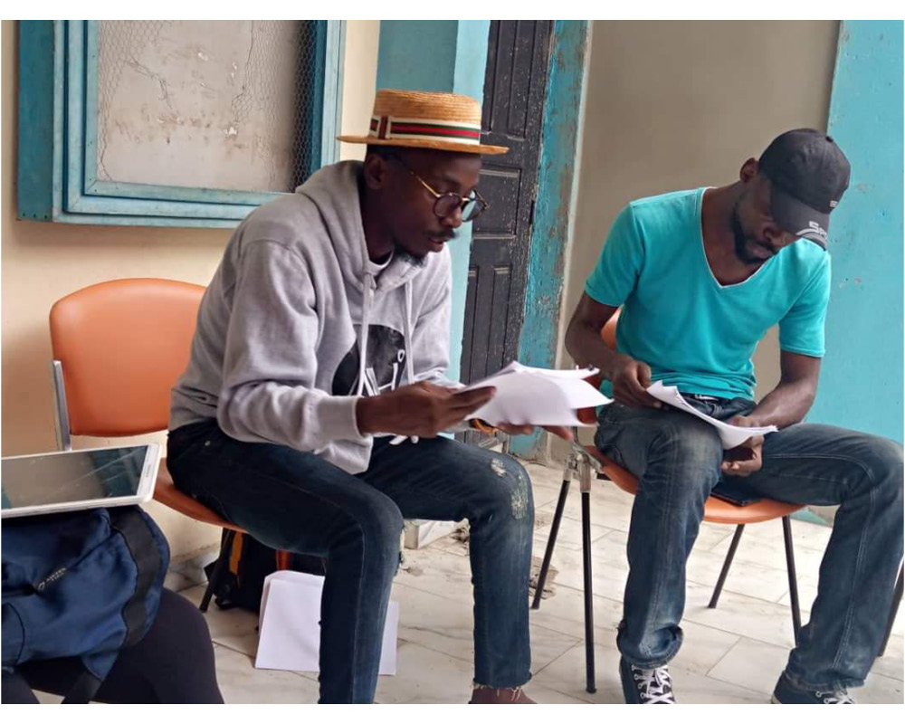 Compagnie les Racines – Cameroun