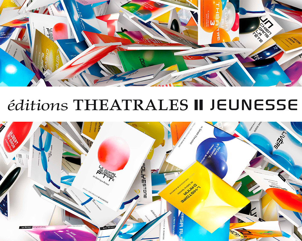 éditions Théâtrales