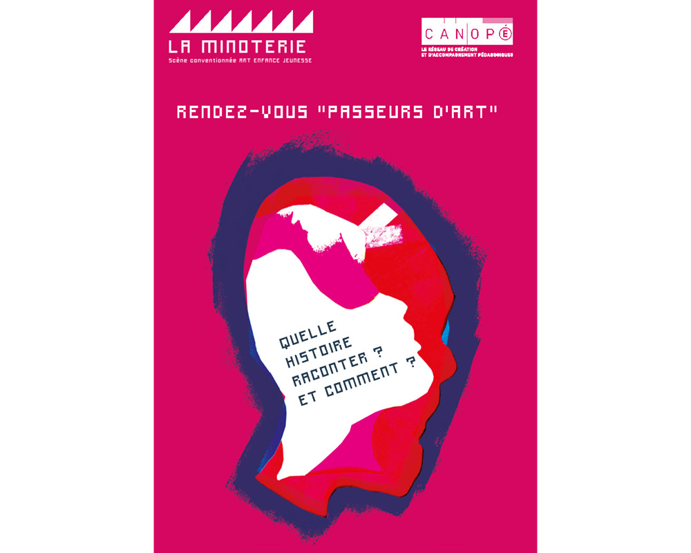 La Minoterie, scène conventionnée Art, enfance, jeunesse