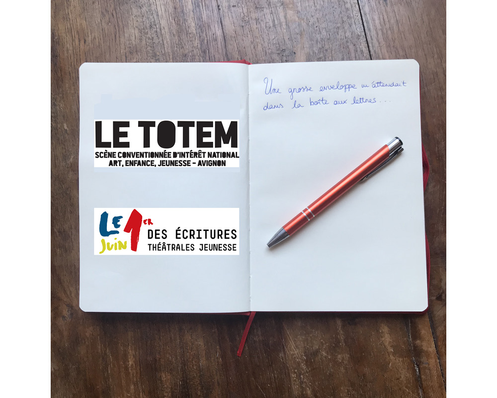 LE TOTEM – Scène Conventionnée d’Intérêt National Arts, Enfance, Jeunesse – Avignon