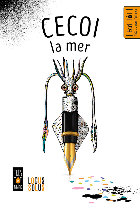Très Tôt Théâtre, scène conventionnée Art Enfance Jeunesse