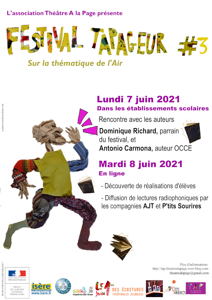 Association Théâtre A la Page