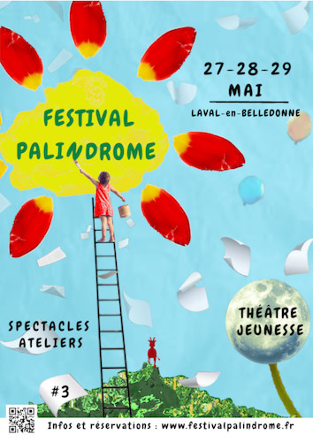 Théâtre au village (Les Adrets), AIVL (Laval) et MJC St-Mury-Ste Agnès.
