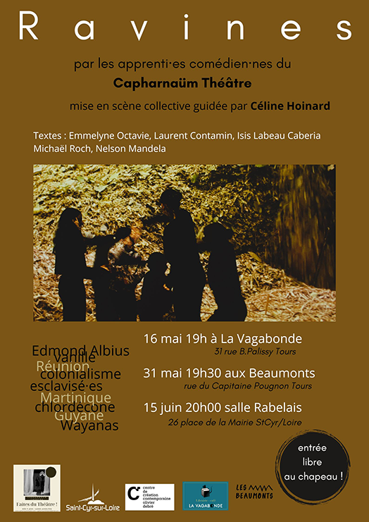 Capharnaüm Théâtre