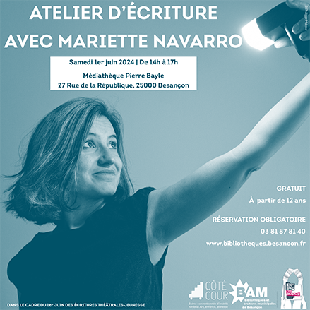 Côté Cour, scène conventionnée Art, enfance, jeunesse