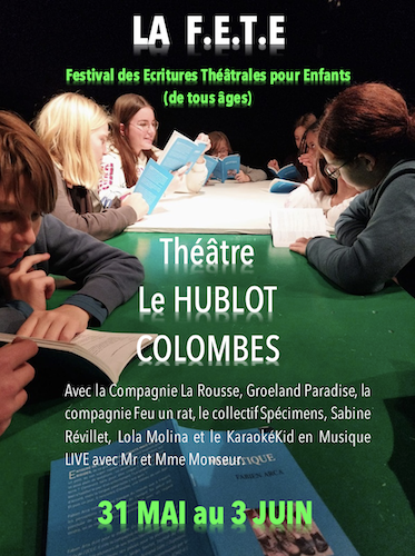 Théâtre Le Hublot